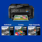 Epson T220420-S Yellow DURABrite Ultra Ink Cartridge