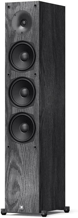 Monoprice 43155 Monolith T5 Floorstanding Tower Speaker