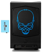 Intel NUC12DCMi7 Mini Desktop: i7-12700, 32GB, 256GB SSD, Win10
