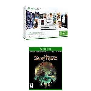 Microsoft Xbox One S 1TB Console Starter Bundle