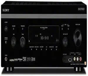 Sony STR-DA3700ES 7.2 Channel Networked A/V Receiver