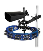 Latin Percussion LP160NY-K Cowbell and Tambourine Kit
