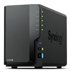 Synology DS225+ 2-Bay Plus Series NAS with Drive Bundle