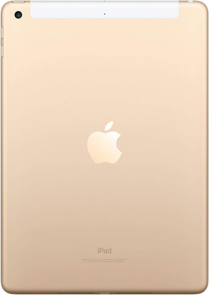 Apple A1822 iPad 9.7in WiFi 32GB Gold (Renewed)