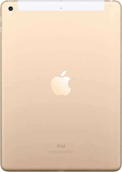 Apple A1822 iPad 9.7in WiFi 32GB Gold (Renewed)
