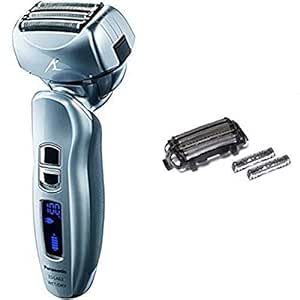 Panasonic Arc4 ES-LA63-K Electric Razor with Blades