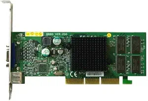 NVIDIA 8541597475 GeForce4 128MB AGP Graphics Card — main product image