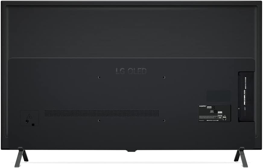 LG CRTLGOLED77A2PUARB 77-Inch A2 OLED 4K Smart TV (Renewed)