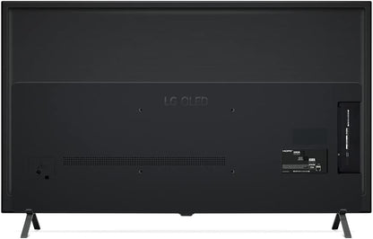 LG CRTLGOLED77A2PUARB 77-Inch A2 OLED 4K Smart TV (Renewed)