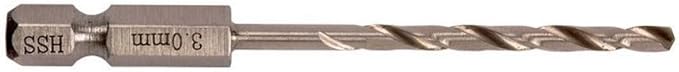 Hitachi 780441 Metal Drill Bit HSS-G DIN 338 — main product image