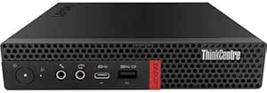 Lenovo ThinkCentre M720q 10T7001MUS i5 Tiny Desktop Computer — main product image