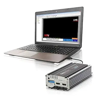 Datavideo TC-100 HDMI Title Creator Software — main product image