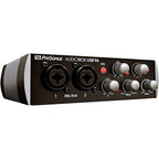 PreSonus AUDIOBOX USB 96K BLK Audio Interface - Black