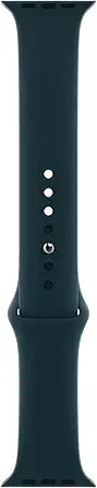 Apple Sport Band 40mm Mallard Green Regular — main product image