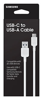 Samsung EP-DN930CWEGUS USB-C Charging Cable 2-Pack