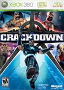 Microsoft 882224260596 Crackdown - Xbox 360