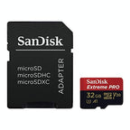 SanDisk Extreme Pro 32GB MicroSD - V30 UHS-I