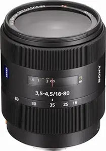 Sony 16-80mm f/3.5-4.5 Zeiss Zoom Lens Refurbished — main product image