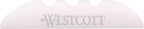 Westcott 00648 Ceramic Utility Knife Replacement Blades (3-Pack)