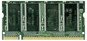 HP MT16VDDF12864HY-335D2 1GB DDR 333MHz SODIMM Memory — main product image