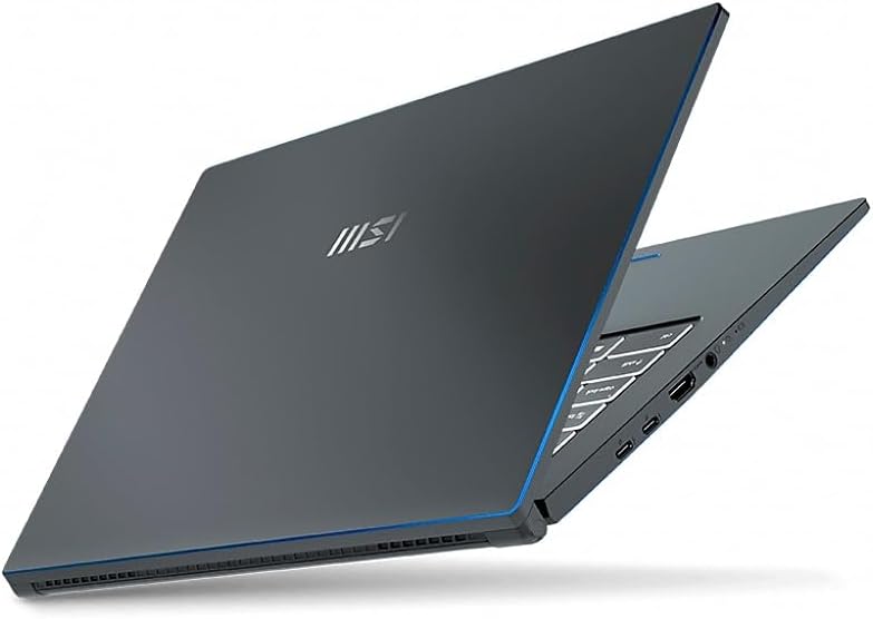 MSI Prestige15A034 i7 Laptop GTX1650 16GB RAM 512GB SSD
