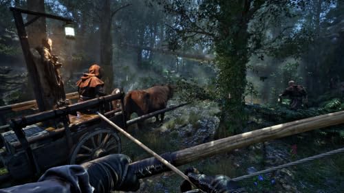NACON The Mound: Omen of Cthulhu - Xbox Series X — main product image
