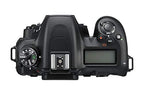 Nikon 1581 D7500 DSLR Camera 50mm Lens Deluxe Bundle Renewed