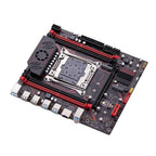 TNASZKD X99 H9S Motherboard Combo Kit with Xeon E5-2630 v4