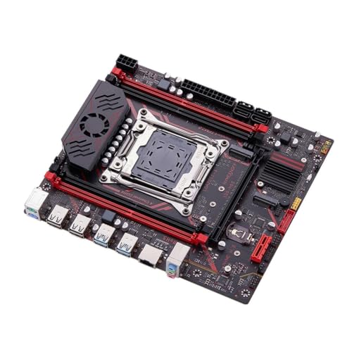 TNASZKD X99 H9S Motherboard Combo Kit with Xeon E5-2630 v4 — main product image