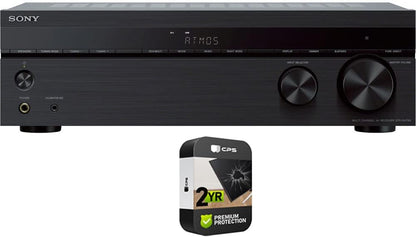 Sony STR-DH790 7.2ch Dolby Atmos AV Receiver (Renewed) + Protection