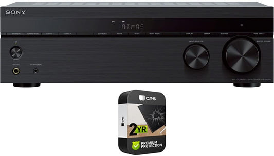 Sony STR-DH790 7.2ch Dolby Atmos AV Receiver (Renewed) + Protection