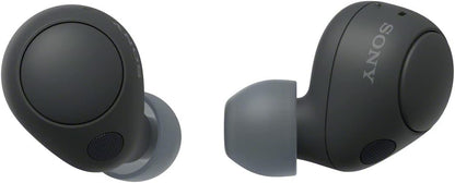 Sony WFC700N/B Wireless Noise Canceling Earbuds Black