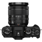 Fujifilm X-T30 II Mirrorless Camera with 18-55mm Lens Kit