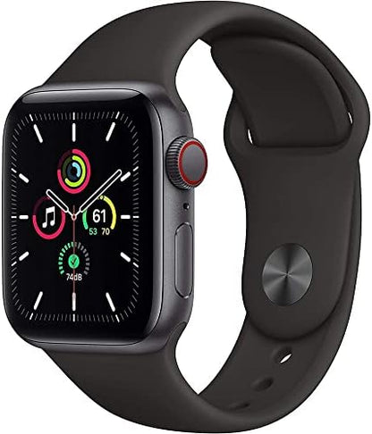 Apple A2353 Watch SE 40mm GPS Cellular Renewed