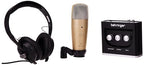 Behringer UPHORIA STUDIO Recording/Podcasting Bundle