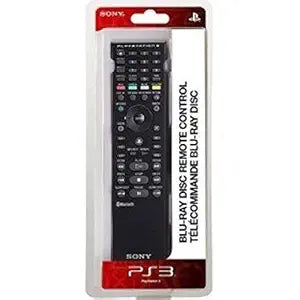 Sony Blu-Ray Remote Bluetooth PS3 Accessories