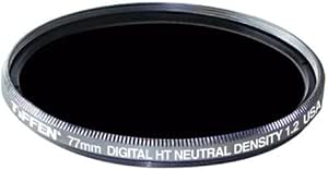 Tiffen 77HTND12 77mm Digital HT ND 1.2 Filter