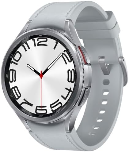 Samsung SM-R960NZ Galaxy Watch 6 Classic Silver