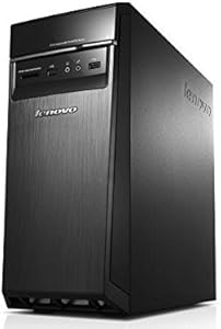 Lenovo 90B70019US H50 Desktop PC: Core i3, 6GB RAM, 1TB HDD