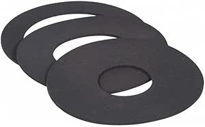 Vocas Donut Ring Rubber Set for 114mm Adapter — main product image