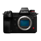 Panasonic DC-S1HBODY LUMIX S1H 6K Full-Frame Mirrorless Camera
