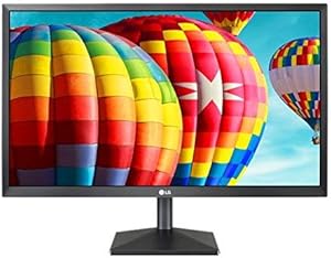LG 22BK430H-B Renewed 22-Inch LCD Monitor