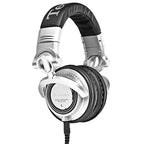 Panasonic RP-DH1200E-S Pro DJ Headphones Closed-Ear Swivel