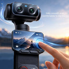 Insta360 Luna Ultra Tempered Glass Camera Screen Protector