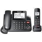 Panasonic KX-TGF850B Corded/Cordless Phone Call Block