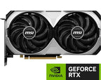 MSI RTX 4070 Ti VENTUS 2X 12G OC Gaming Graphics Card