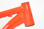 Gravity FSX Dual Suspension Fat Bike Frame - 26 Inch Wheels