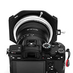 NiSi Filter Holder 100mm for Sony FE 14mm f/1.8 GM Lens