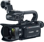 Canon XA11 Compact Full HD Camcorder Filmmaker Bundle Renewed