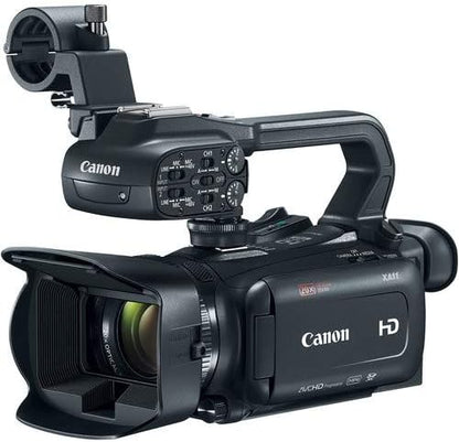 Canon XA11 Compact Full HD Camcorder Filmmaker Bundle Renewed